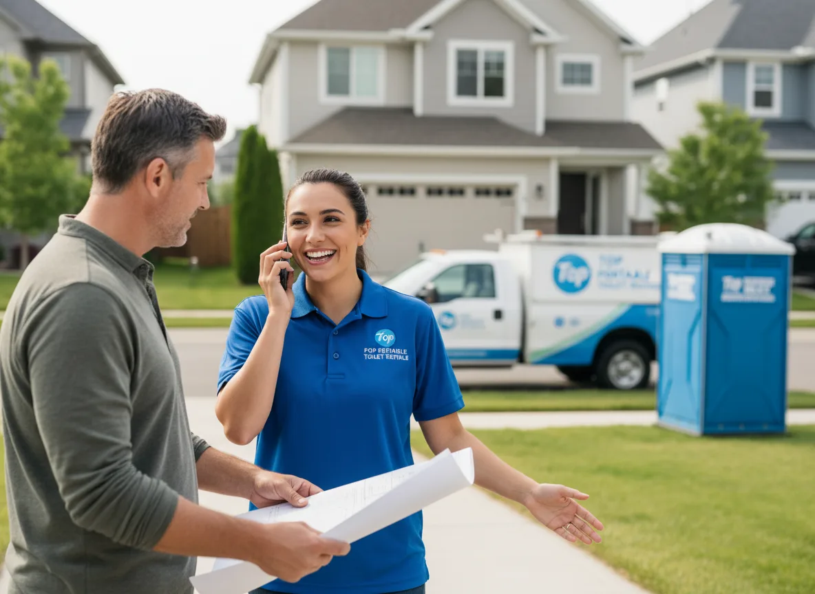 Short Term Porta Potty Rental Richmond, TX FAQs